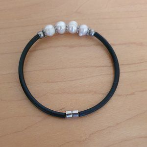 freshwater perl bracelet